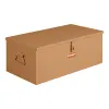 Brown Knaack 3 cubic foot Custom-stocked Gang Box