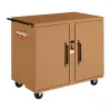 Brown Knaack 35 cubic foot Custom-stocked Gang Box