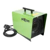 Green and black RENTQUIP Heater, 6 kW, 220 V, Electric Powered