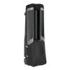 Black Vector 8 inch Evaporative Cooling Fan