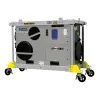 Gray CONCEPTS Dehumidifier, 2,000 CFM, 480V, Electric Powered