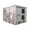 Gray CONCEPTS Desiccant Dehumidifier, 15,000 CFM