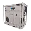 Gray CONCEPTS Dehumidifier, 5,000 CFM, Electric or Gas Powered