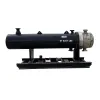 Black Ohmstede 1,000-1,999 sq. ft. Shell and Tube Heat Exchanger