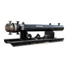 Black Ohmstede 500-999 sq. ft. Shell and Tube Heat Exchanger