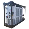 Beige and black SMARTCOOL Air-cooled Chiller System, 30-ton, 208V/460V, Electric Powered