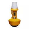Yellow and white SOUTHWIRE Light Wobble, 175W, Metal Halide