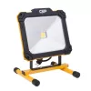 Yellow and black SOUTHWIRE Portable Light Stand, 500W