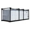 White Smartcool electric Commercial Air Conditioner with Heat