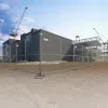 8 ft. by 12 ft. Temporary Fence Panels
