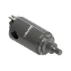 Gray PALADIN Hydraulic Auger System for Skid Steer