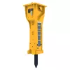Yellow Epiroc Hydraulic Breaker Attachment for Excavator