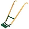 green handheld sod cutter