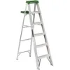 Ladder step pack shot