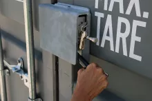 PV3 lock handle 