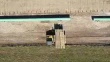 pipeline matting