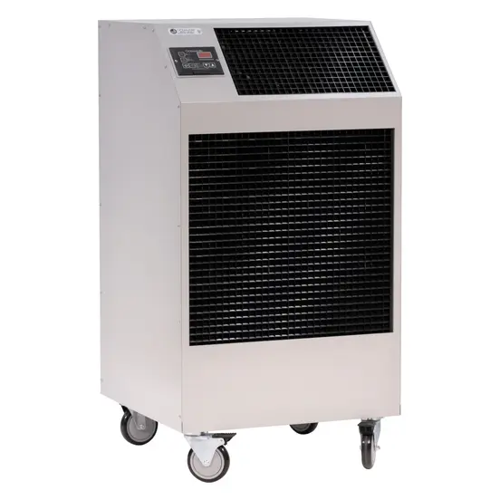 water cooled air conditioner