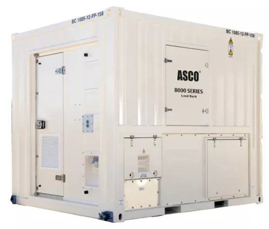 1.8 MVA Resistive/Reactive Load Bank