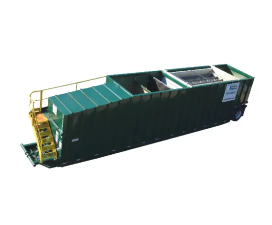 CLARIFIER INSERTS