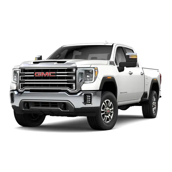 White Chevrolet quarter-ton pickup truck