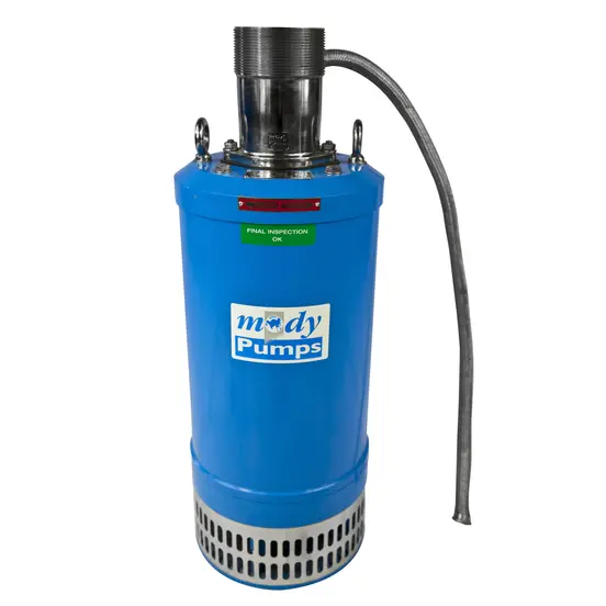 Blue Mody Electric Submersible Pump