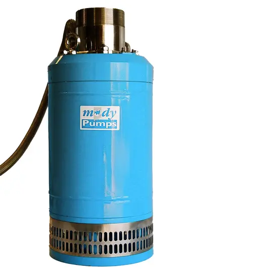 Blue Mody electric Submersible Pump