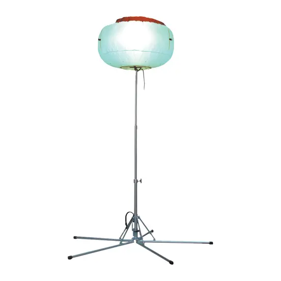 Multiquip 1,000 watt balloon light stand