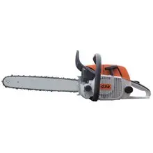 Chain Saw Pack Shot
