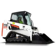 Skid Steer Track Loader Pack Shot