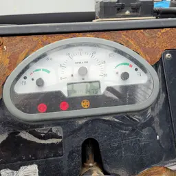 2014 Genie GTH-844 Forklift