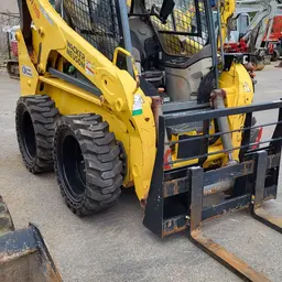 2018 Wacker Neuson SW28 Track Loader