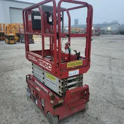 2017 MEC 1330SE Scissor Lift