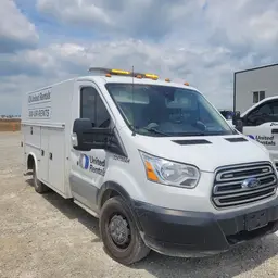 2019 Ford T350GRWD Vehicle