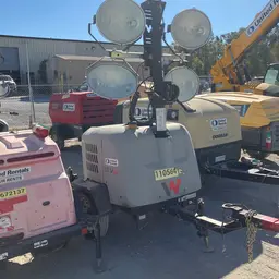 2020 Wacker Neuson LTV6L Towable Light Tower