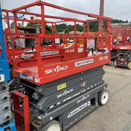 2018 Skyjack SJIII3226 Scissor Lift