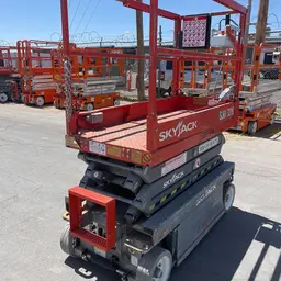 2015 Skyjack SJIII3219 Scissor Lift