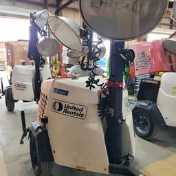 2018 Magnum Pro MLT6SM-STD3 Towable Light Tower