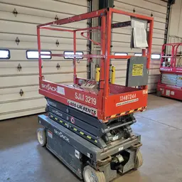 2016 Skyjack SJIII3219 Scissor Lift