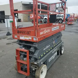 2016 Skyjack SJIII3226 Scissor Lift