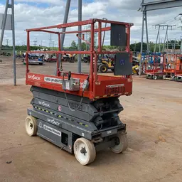 2015 Skyjack SJIII3226 Scissor Lift