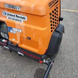 2019 Magnum Pro MLT6SM Towable Light Tower