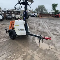 2018 Magnum Pro MLT6SM Towable Light Tower