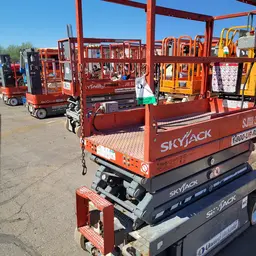 2017 Skyjack SJIII3219 Scissor Lift