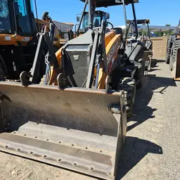 2018 Case 570N EP Wheel Loader