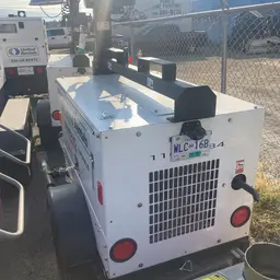 2019 Generac MLT3060MV Towable Light Tower