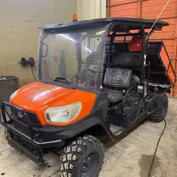 2019 Kubota RTV-X1140W-H Utility Vehicle