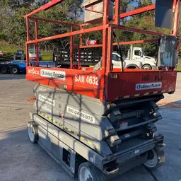 2015 Skyjack SJIII4632 Scissor Lift