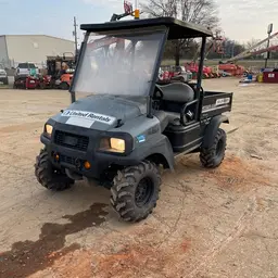 2018 Club Car CARRYALL 1500 Utility Vehicle
