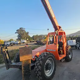 2016 SKYTRAK 10054 Forklift