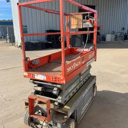 2015 Skyjack SJIII3219 Scissor Lift
